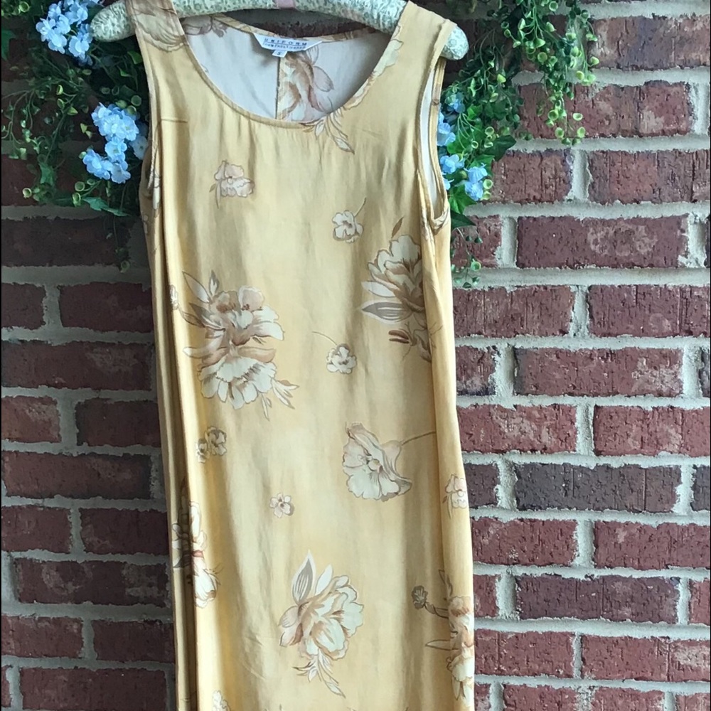 John Paul Richard Uniform Dress Small